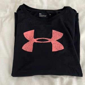 UA work out shirt